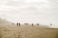Cannon Beach Fog